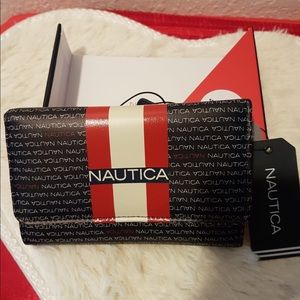 Náutica Wallet size medium. !!Offer!!